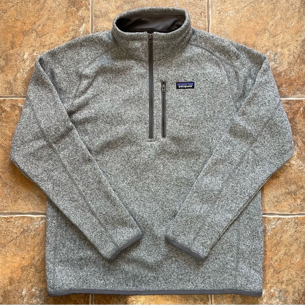 Better Sweater Quarter-Zip Fleece